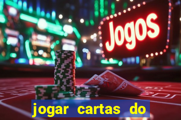 jogar cartas do tarot online